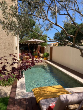 Maison familiale chaleureuse narbonne